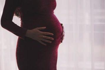 femme enceinte